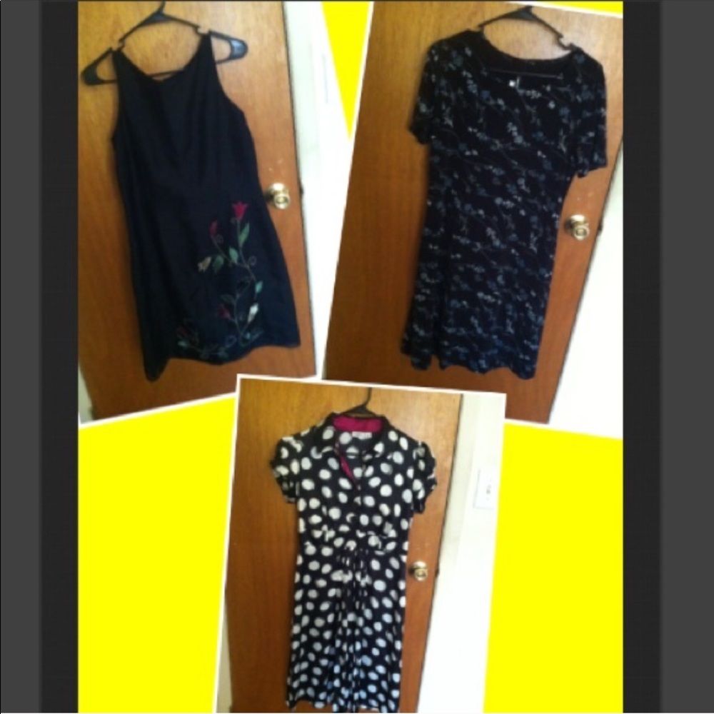 3 DRESSES‼️ BEAUTIFUL‼️💕🎉💕🎉💕🎉💕🎉💕🎉💕🎉💕